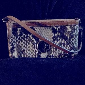 Dooney&Bourke wristlet